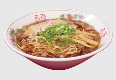 尾道ラーメン