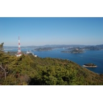 高見山からの風景