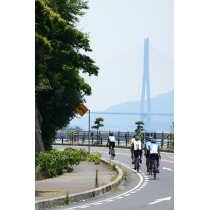 しまなみ海道サイクリングロード