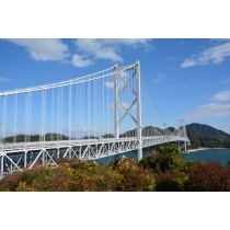 しまなみ海道因島大橋