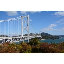 しまなみ海道因島大橋