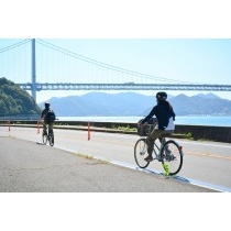 しまなみ海道サイクリング