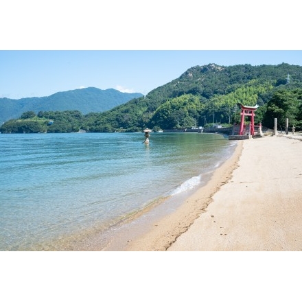 岩子島厳島神社