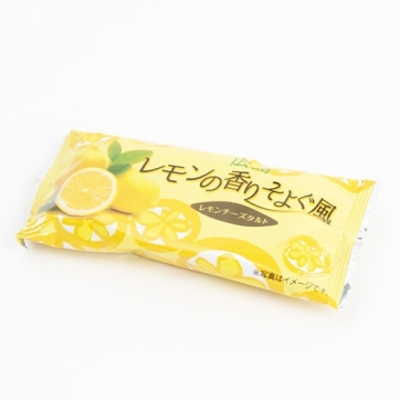 広島 レモンの香りそよぐ風(レモンチーズタルト)