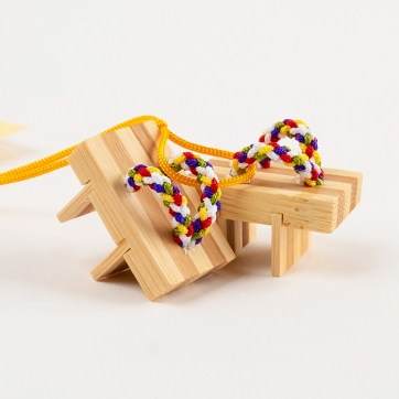 縁起 足腰の御守