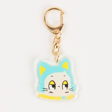 レモン＆シュガー【尾道限定】アクリルキーホルダー