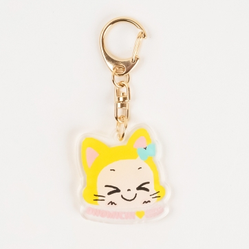 レモン＆シュガー【尾道限定】アクリルキーホルダー