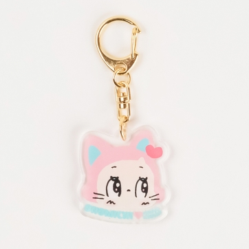 レモン＆シュガー【尾道限定】アクリルキーホルダー