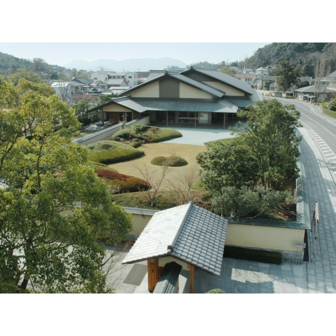 《要事前申込》平山郁夫美術館「コレクション展2025-2026」コラボ企画 平山郁夫が愛した風景と食をめぐる瀬戸田ツアー