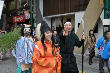 （09月23日）仮装＆コスプレ　オノミチフェスタ