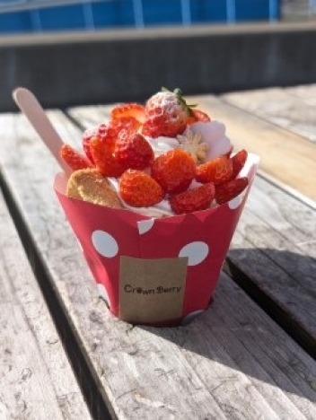 Crown Berry 【おのなび特典あります!】