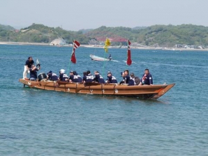 因島水軍小早隊