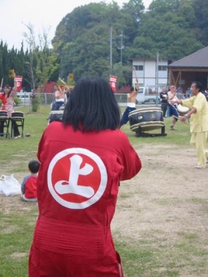 水軍まつり応援隊