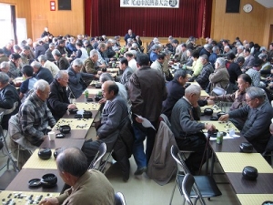 尾道市民囲碁大会