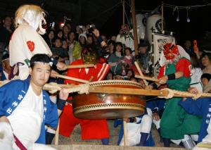 ベッチャー祭り