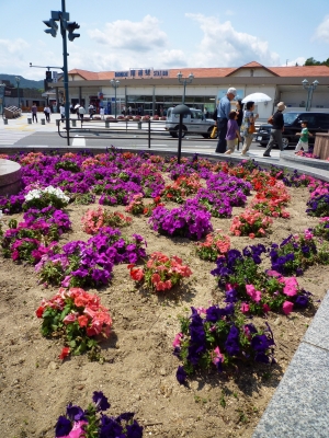 尾道駅まえ