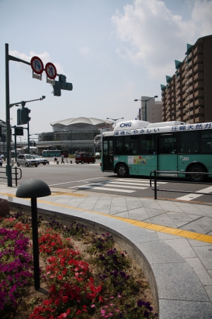 おのみち駅前