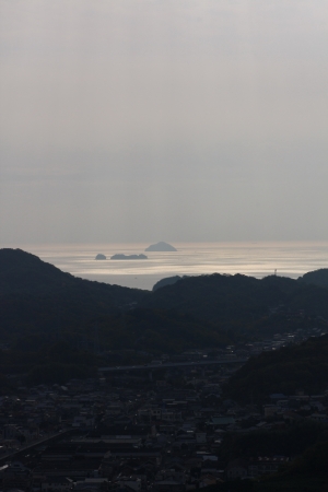 瀬戸内海の島