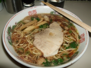 尾道ラーメン