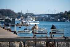 写真データベース「おのみちや」に 秋~冬の街並みをUPしました